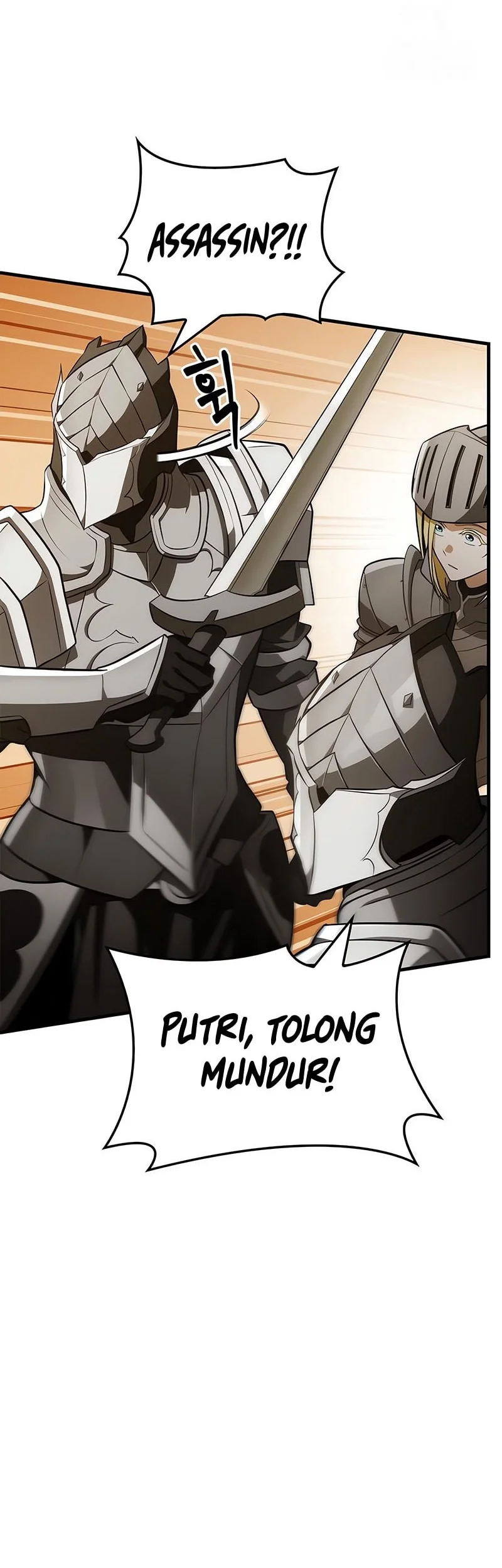 The Demon King Overrun by Heroes Chapter 15 Fix Gambar 5